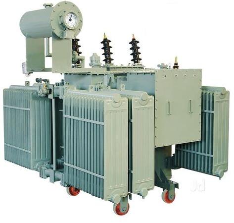 Metal Dual Voltage Transformer