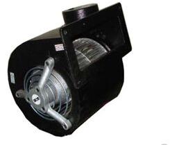Double Inlet Blowers, for PLASTIC MACHINERY, Color : BLACK
