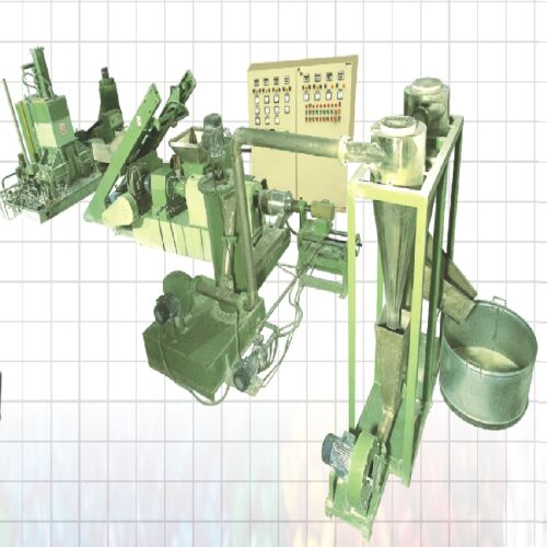 Pelletizing Line