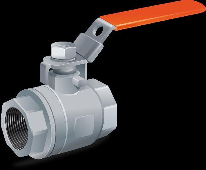two way Ball Valves