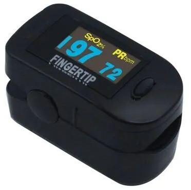 Finger Pulse Oximeter, for Hospital Home
