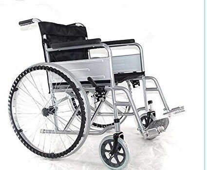 16.2 kg Foldable Economy Wheel Chair