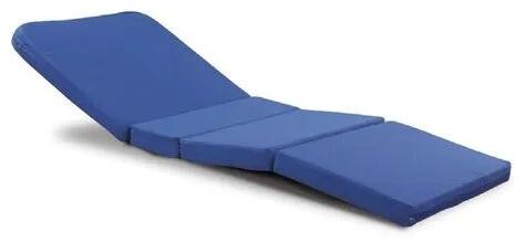 MLI Coir Fowler Bed Mattress, for Hospital Use, Color : Blue