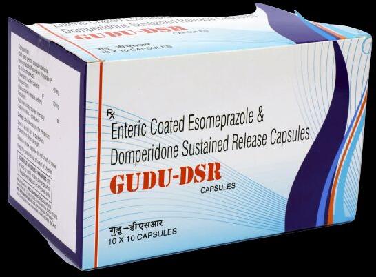 GUDU- DSR Tablets, Form : Capsules