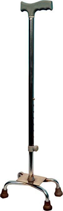 Quadripod Walking Sticks