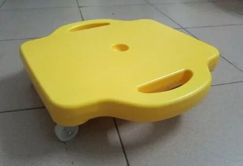 Metal Scooter Board, Shape : Square