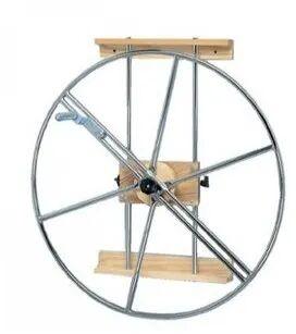 Round Metal Shoulder Wheel, for Gym