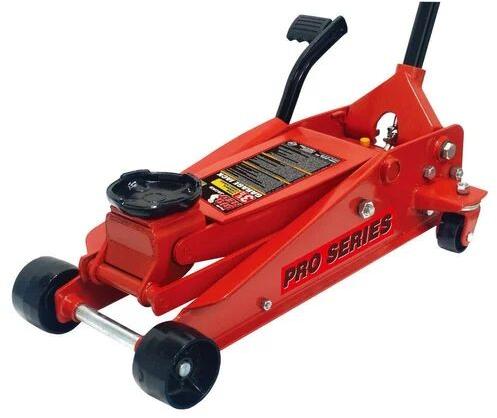 Hydraulic Racing Jack, Features : Accurate dimensions, Easy ...