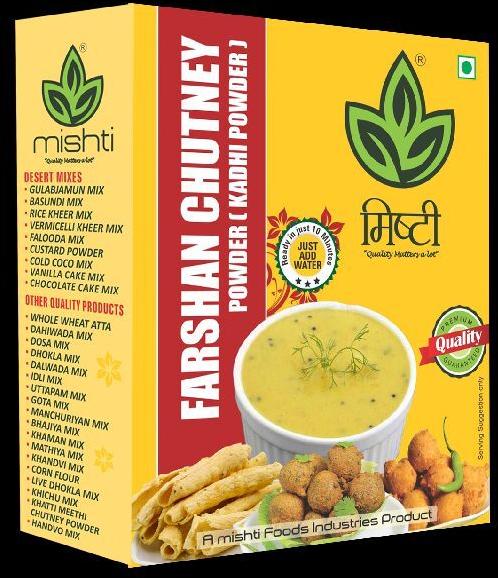 Farshan Chutney Powder, for Cooking, Feature : Tasty Delicious