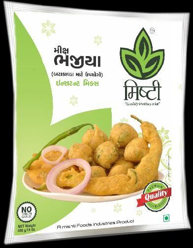Bhajiya/Pakoda Instant Mix Flour