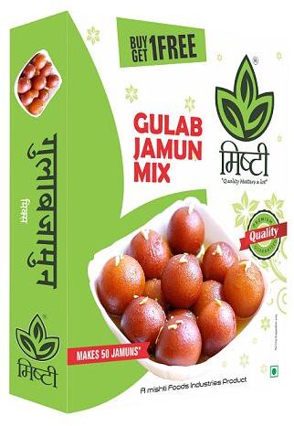 Instant Gulab Jamun Mix, Shelf Life : 12 months