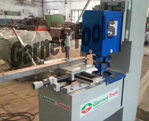 Aluminium Multiple Strip Cutting Machine, Voltage : 220V