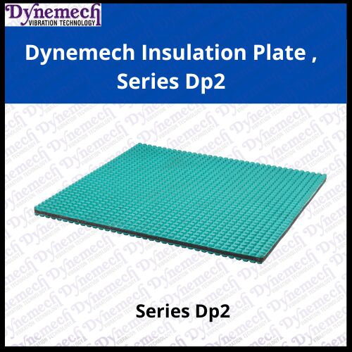 Dynemech Insulation Plate , Series Dp2