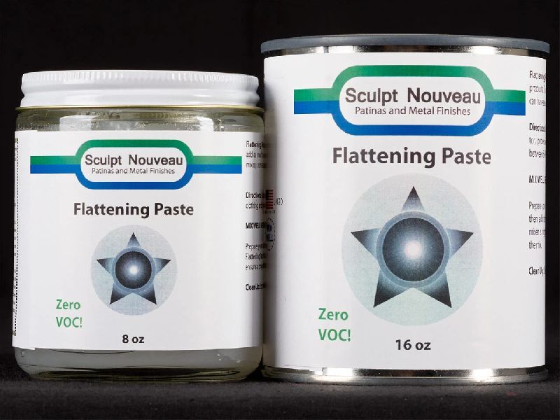 Flattening Paste Sealer, Purity : 100%