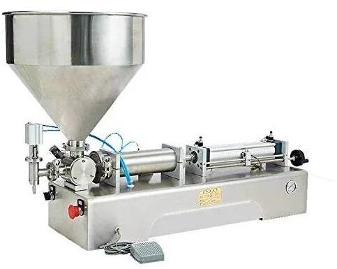 220 V Stainless Steel Sauce Filling Machine