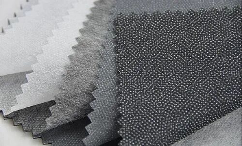 Polyethylene Fusible Interlining Cloth, For Garments