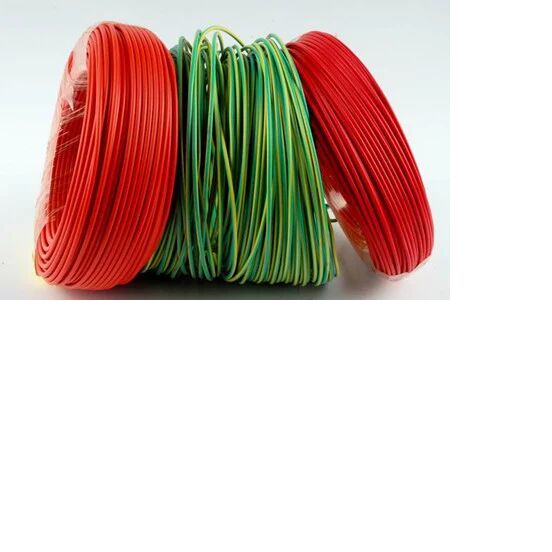 Pvc Insulated Wire, Conductor Type : Copper