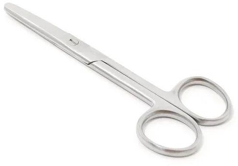 Hospital Surgical Suture Scissor, Size : 10 inch / 25 cm