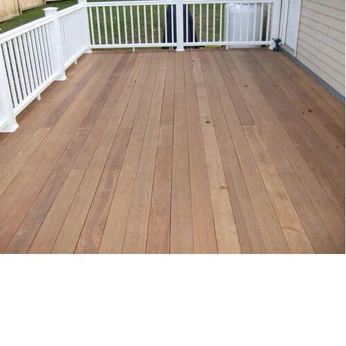 Wooden Deck Flooring