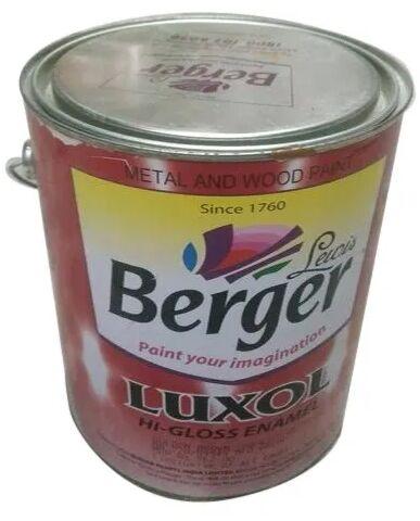 Berger Industrial Paints, Packaging Size : 4 Liter  