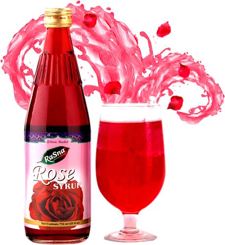 Rose Syrup