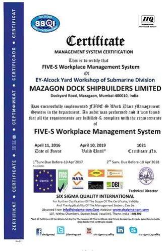 Bifma Certificate For Furniture