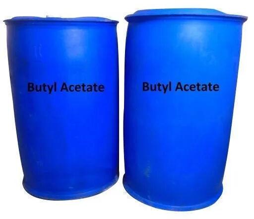 Butyl Acetate, Packaging Size : 190 kg