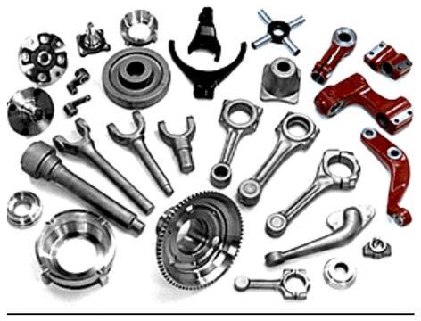 Cast Iron Non Polished Automobile Components, for Auto-mobiles Use, Industrial Use, Machinery Use