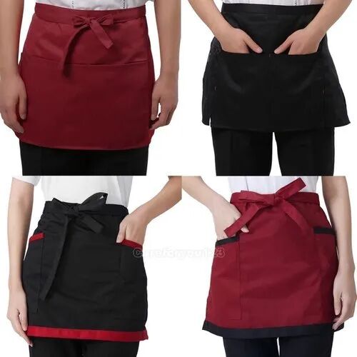 Kitchen Cotton Bottom Apron