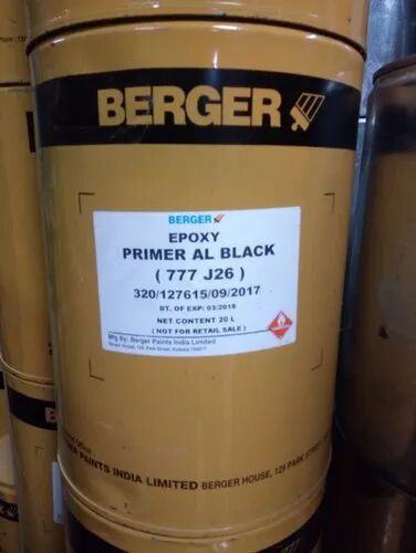 Berger Epoxy Primer Paint