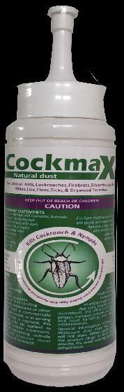 Cockmax: Cockroach Control Powder