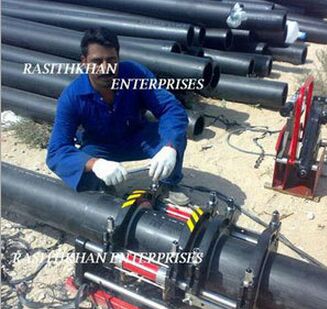 Hdpe pipe fittings, Certification : ISI Certified