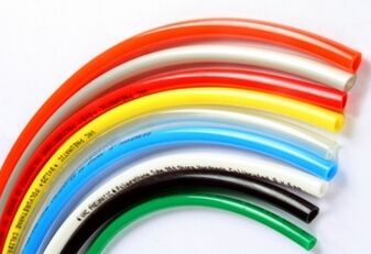 Polyurethane Tubes, Packaging Type : Plastic Packets