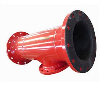 Metal Rubber Lined Vessels, for Chemical Industry, Mining Industry, Feature : Durable, High Quality