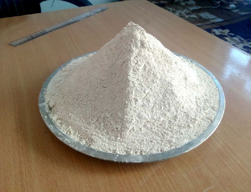 White China Clay, for Industrial Use, Packaging Size : 50kg