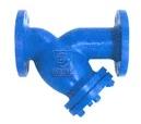 Y Strainers, Size Range : 25mm to 700mm