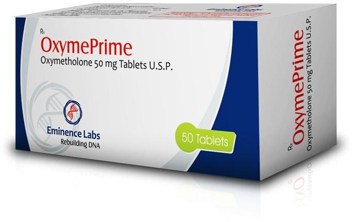 50 mg Oxymethalone tablets