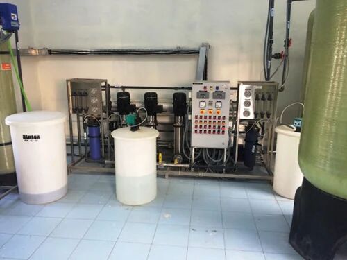 Stainless Steel Automatic Dialysis RO Plant, Voltage : 240V