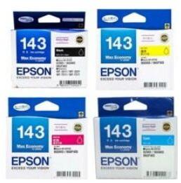 Epson 143 Cartridge set of 4