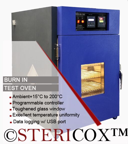 220 Volts 50hz Burn-in Test Oven