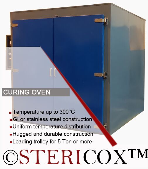 CURING OVEN