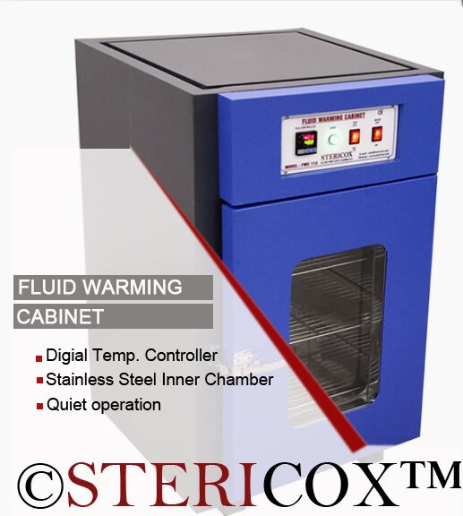 FLUID WARMING CABINET