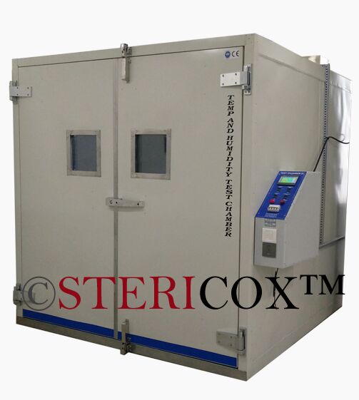 TEMPERATURE HUMIDITY TEST CHAMBER
