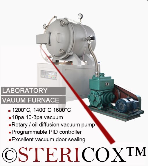 Vacuum Furnace, Voltage : 220V