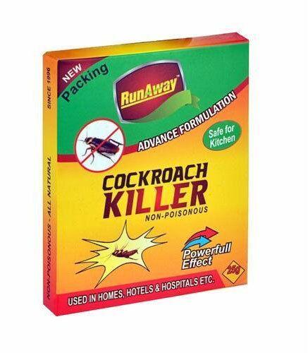 Cockroach Repellent Powder