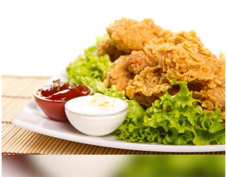 Kfc style fried chicken spice, Packaging Type : Plastic Pouch