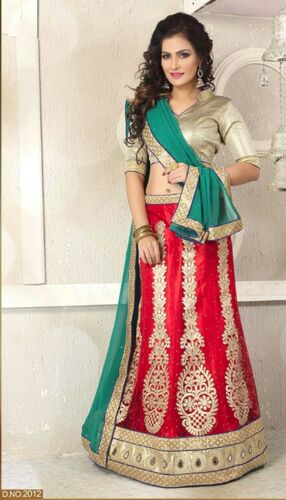 Bridal Lehenga Choli