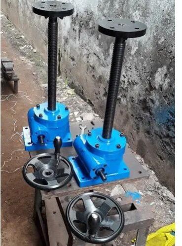 Machine Screw Jack