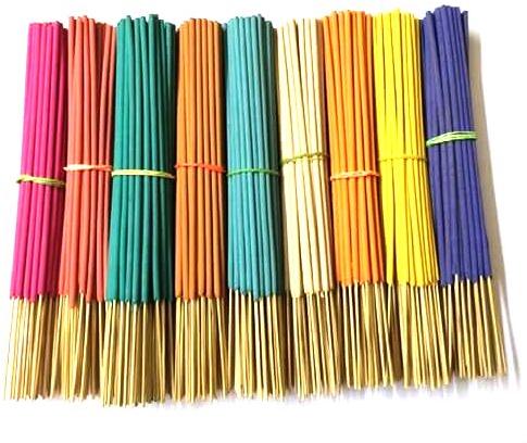 Charcoal Colored Incense Sticks, for Home, Office, Temples, Length : 15-20 Inch