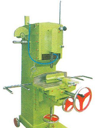 Chain Mortising Machine